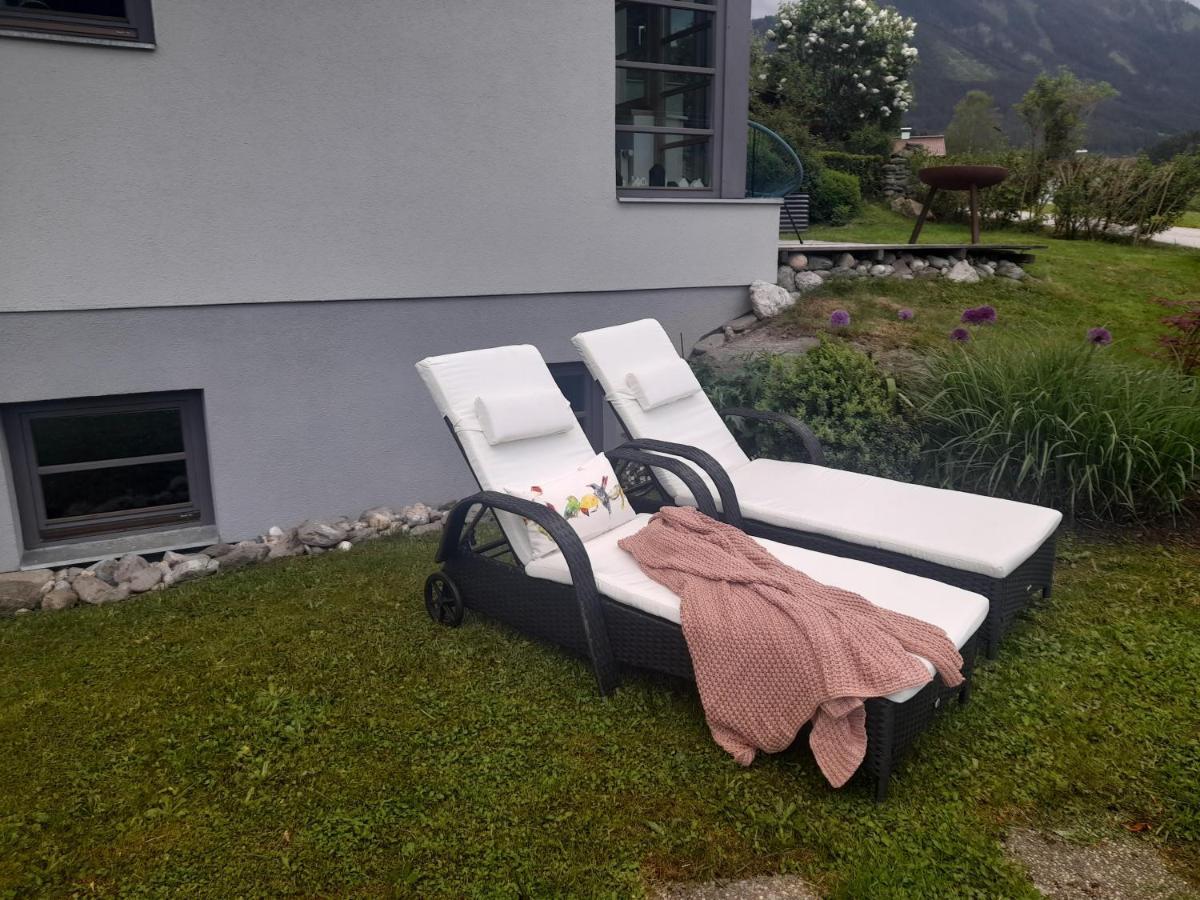 Appartement Lilly Fein à Hopfgarten im Brixental Extérieur photo