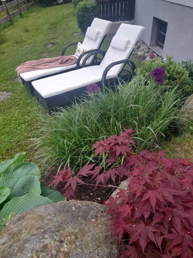 Appartement Lilly Fein à Hopfgarten im Brixental Extérieur photo